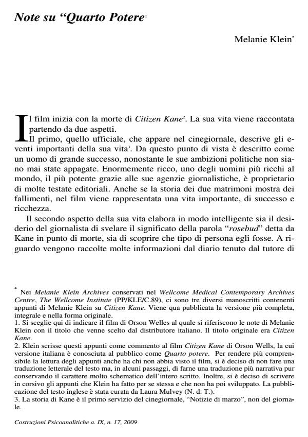 Anteprima articolo