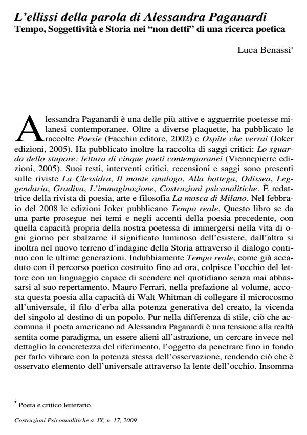 Anteprima articolo