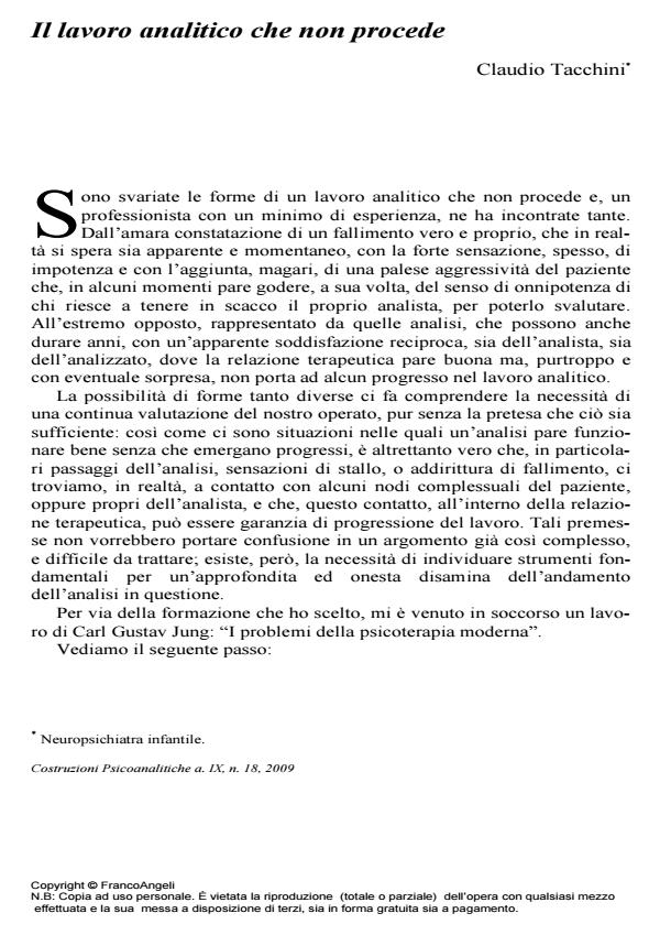 Anteprima articolo