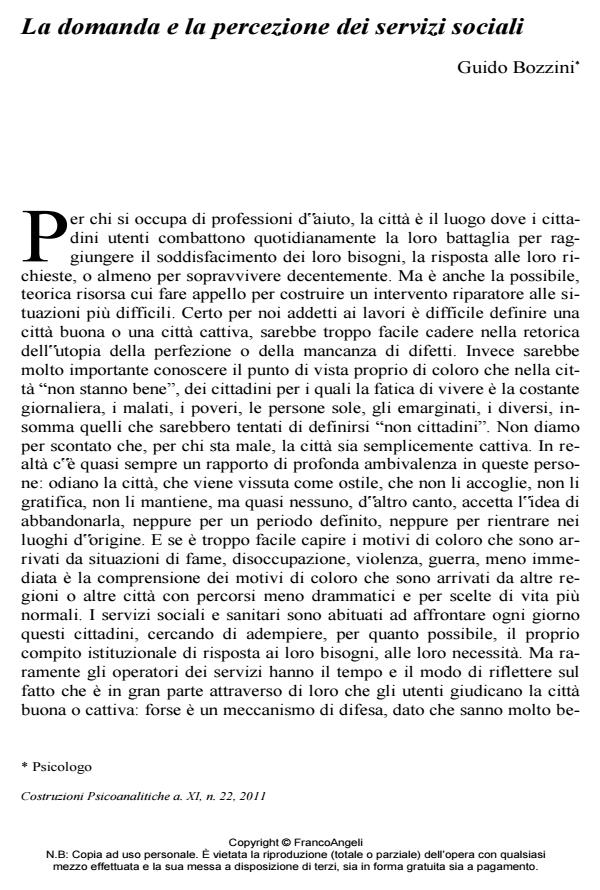 Anteprima articolo