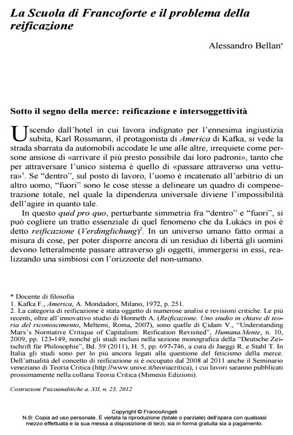 Anteprima articolo