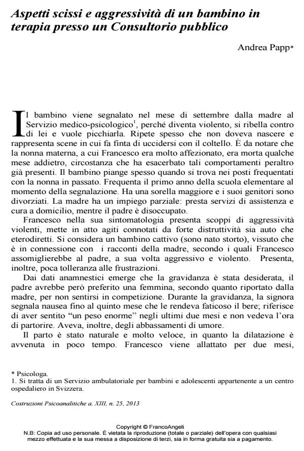 Anteprima articolo