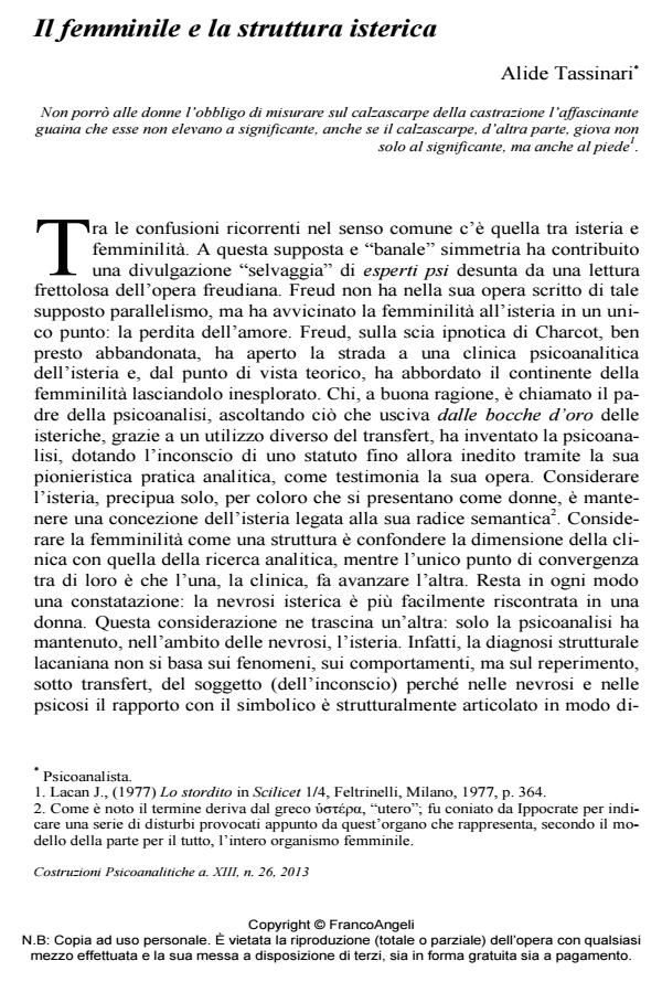 Anteprima articolo