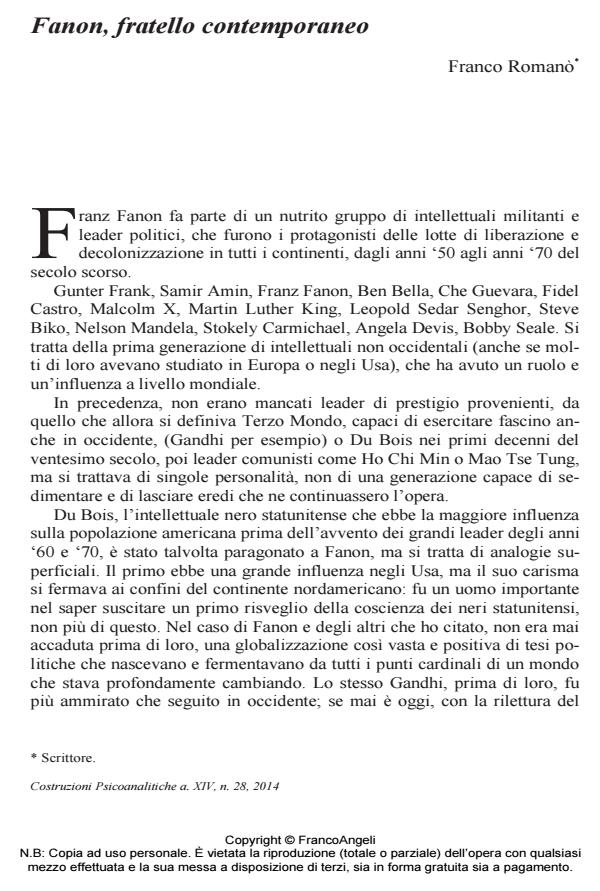 Anteprima articolo