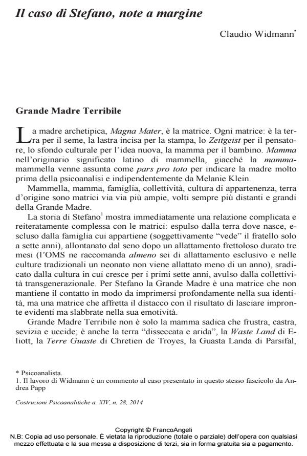 Anteprima articolo