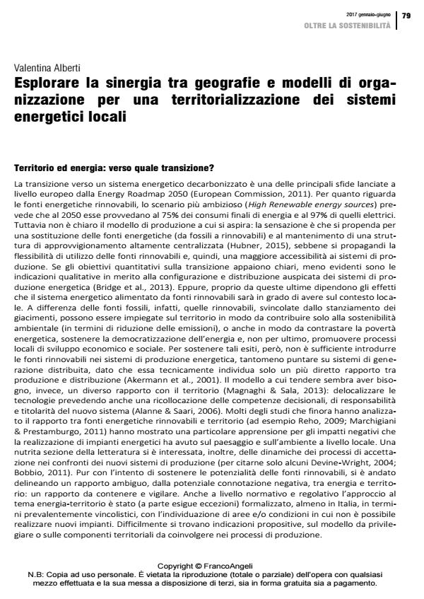 Anteprima articolo