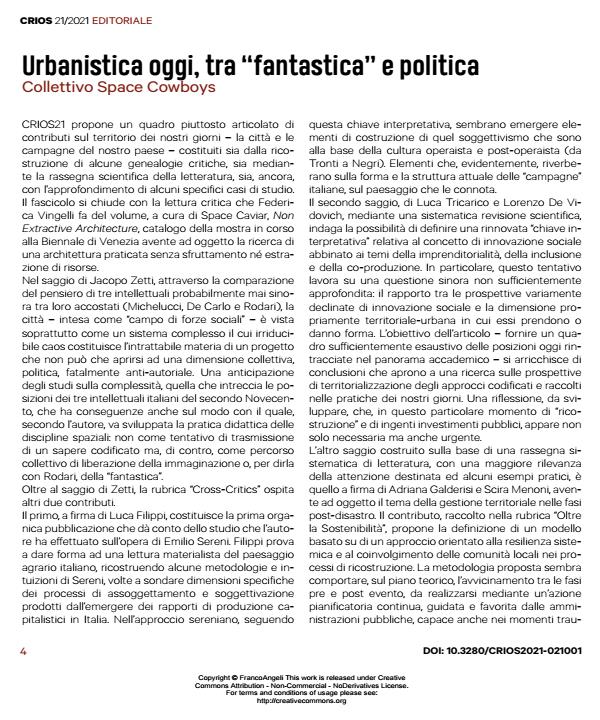 Anteprima articolo