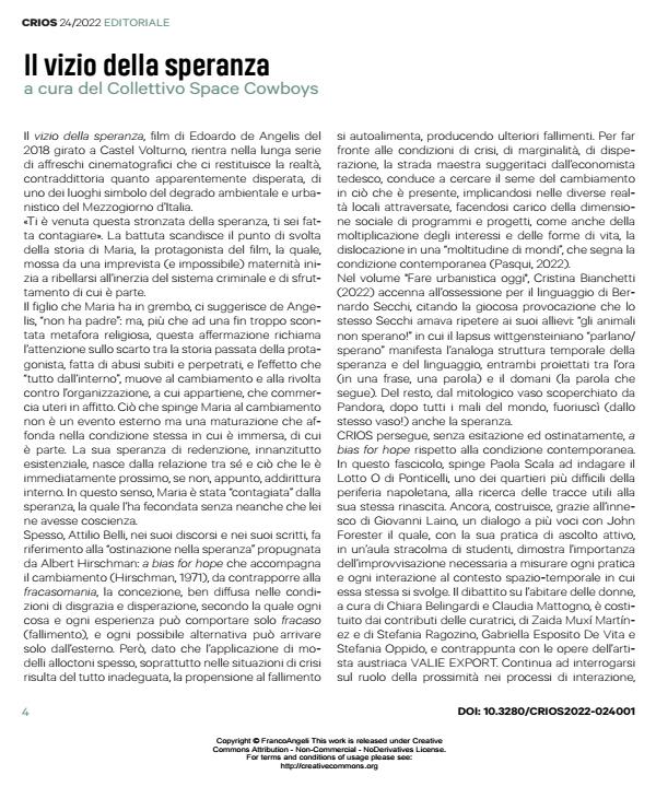 Anteprima articolo