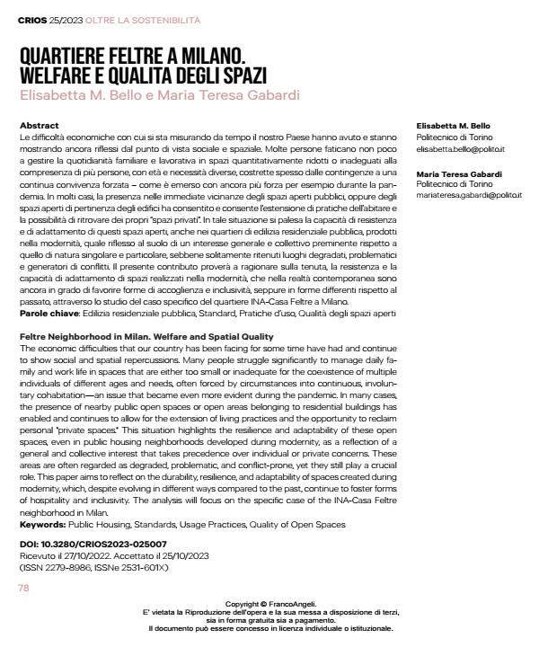 Anteprima articolo