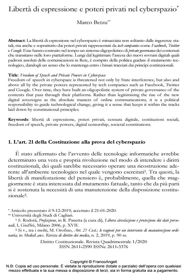 Anteprima articolo