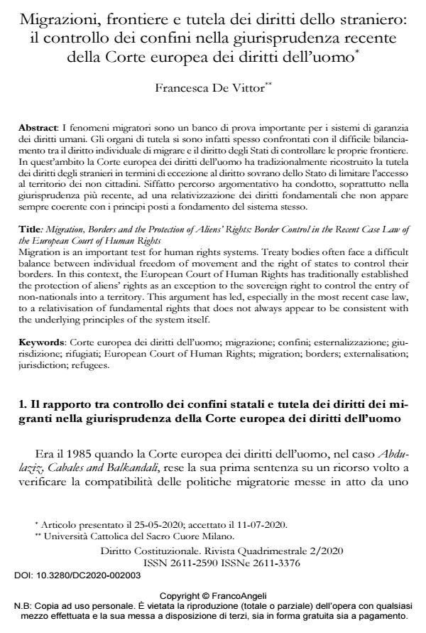 Anteprima articolo