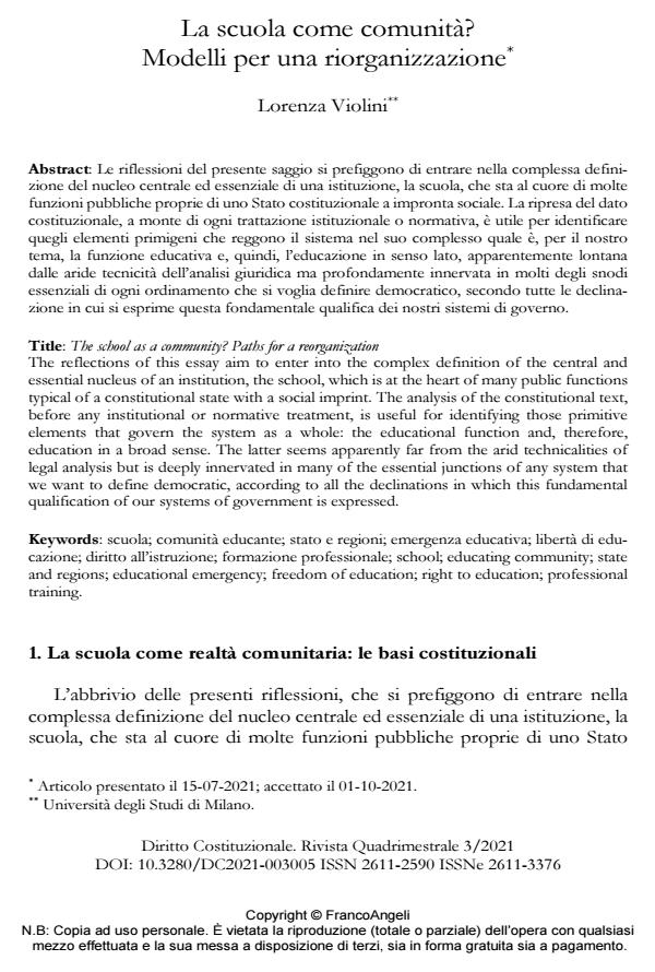 Anteprima articolo