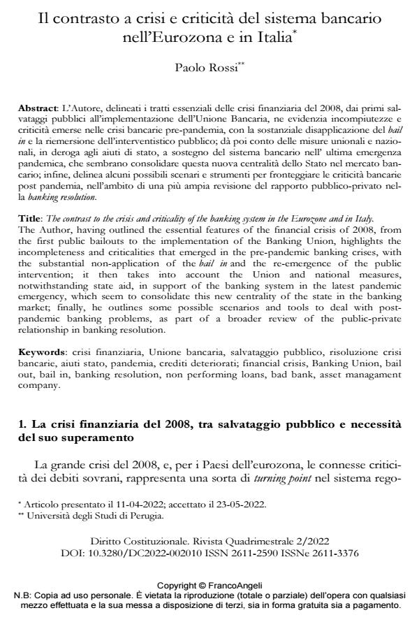 Anteprima articolo