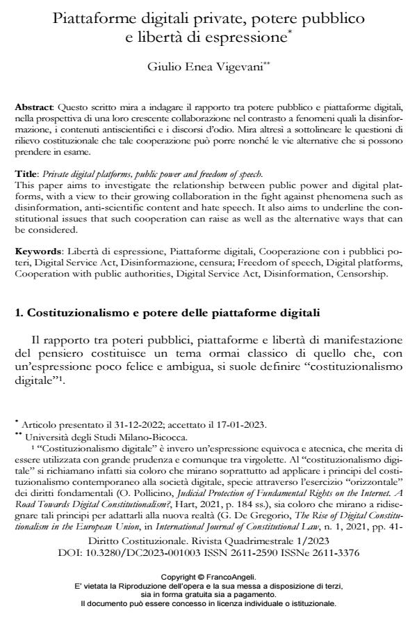 Anteprima articolo