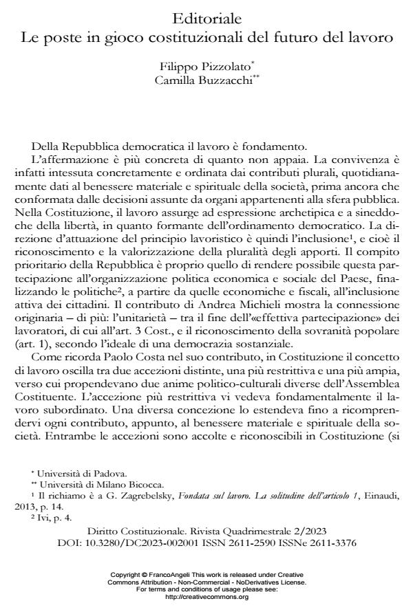 Anteprima articolo