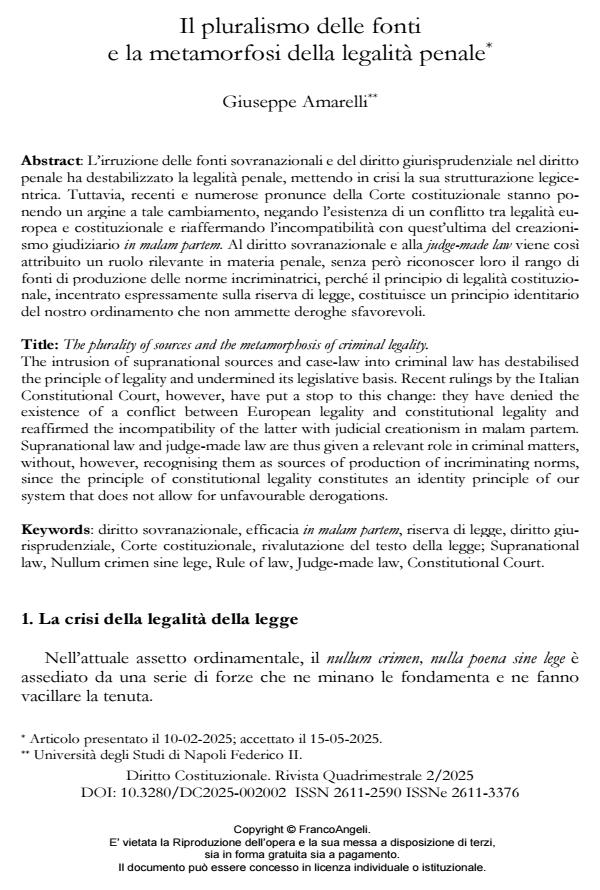 Anteprima articolo