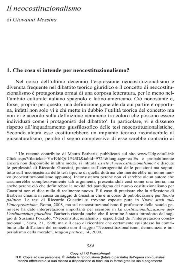 Anteprima articolo