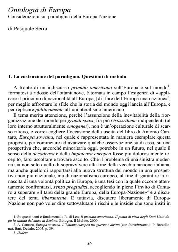 Anteprima articolo