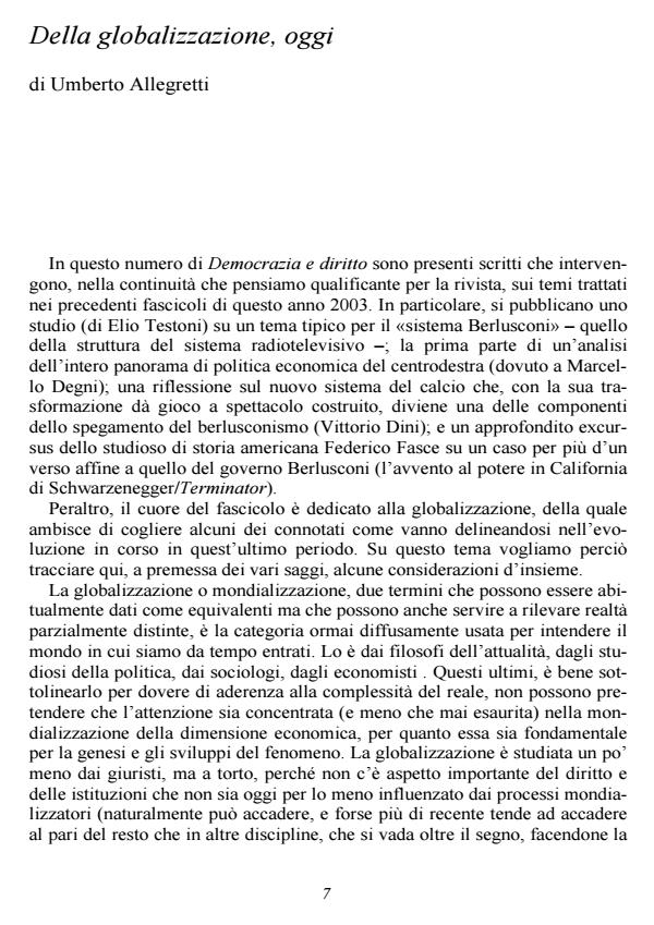 Anteprima articolo