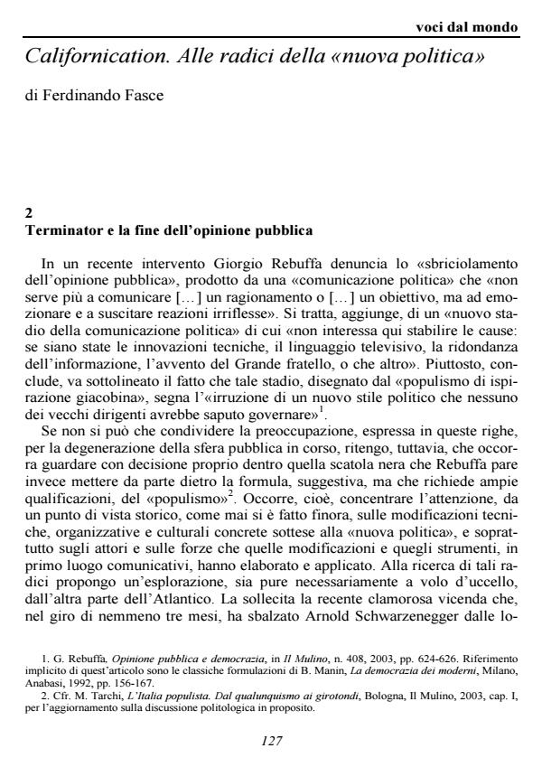 Anteprima articolo