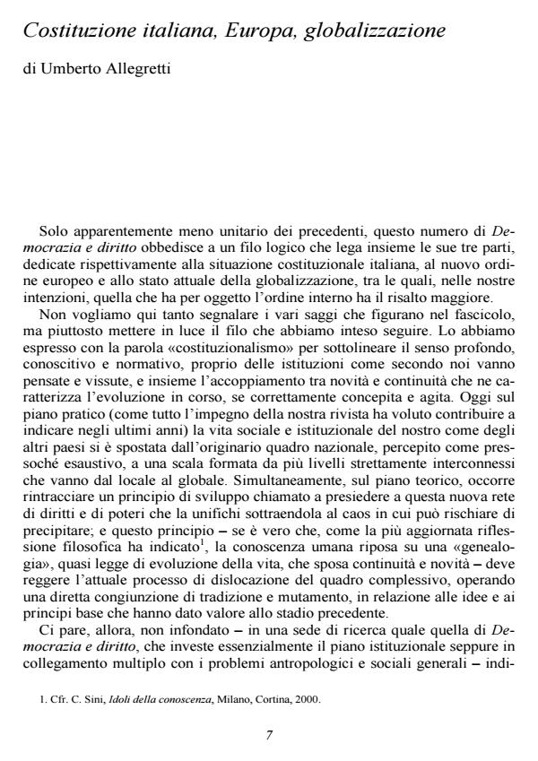 Anteprima articolo