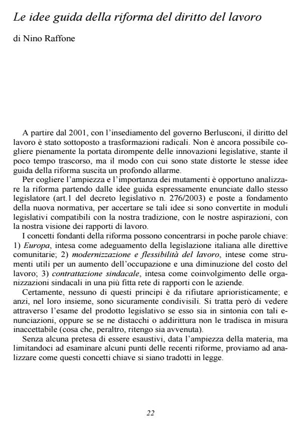 Anteprima articolo