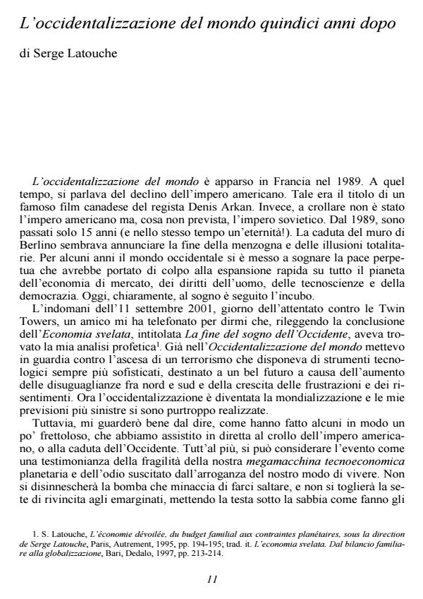 Anteprima articolo