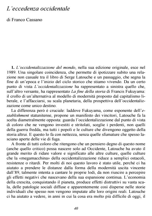 Anteprima articolo