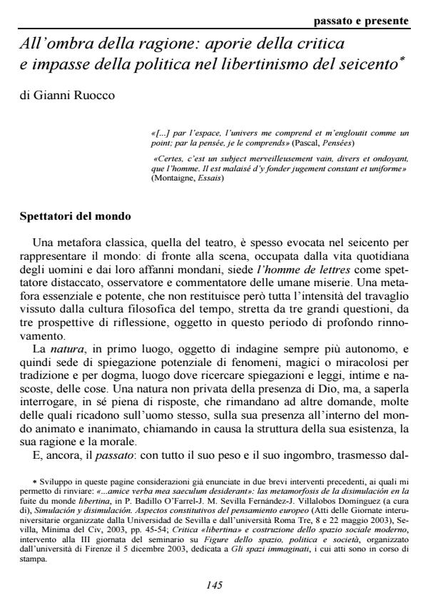 Anteprima articolo