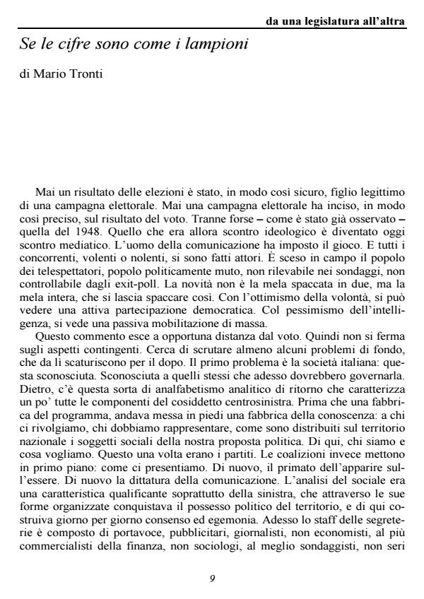 Anteprima articolo