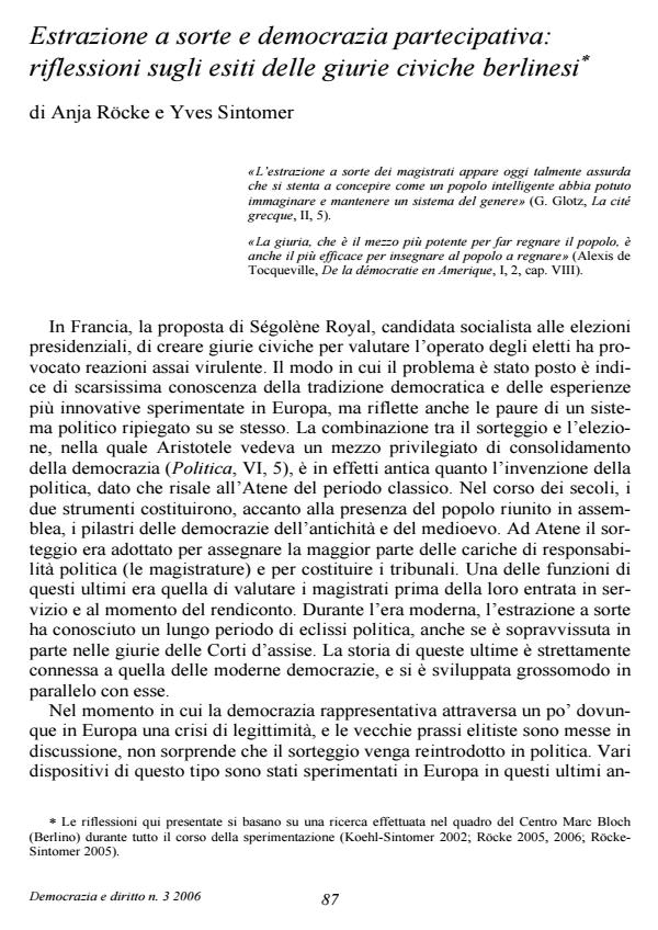 Anteprima articolo