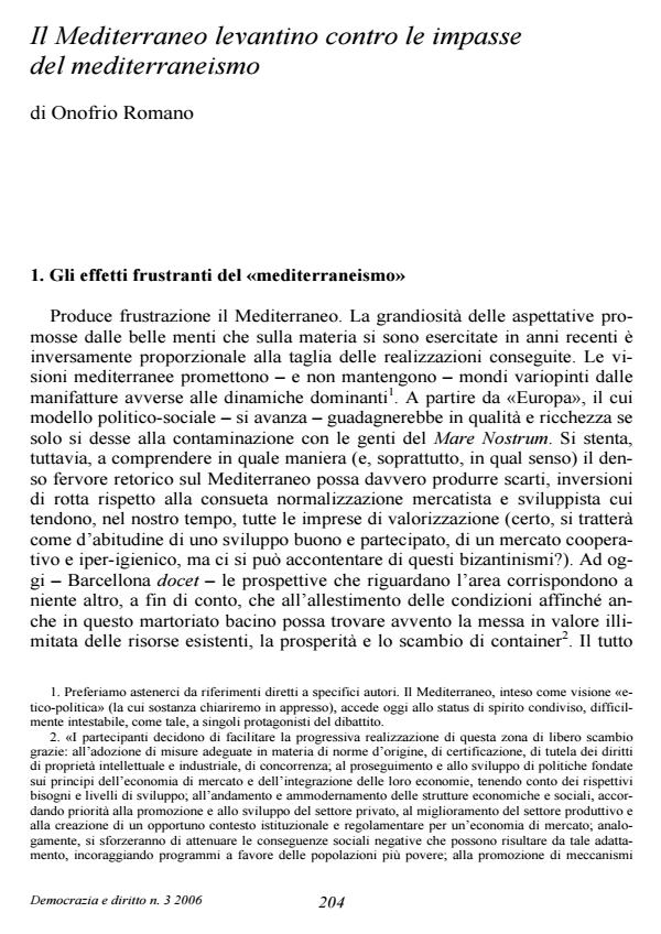 Anteprima articolo