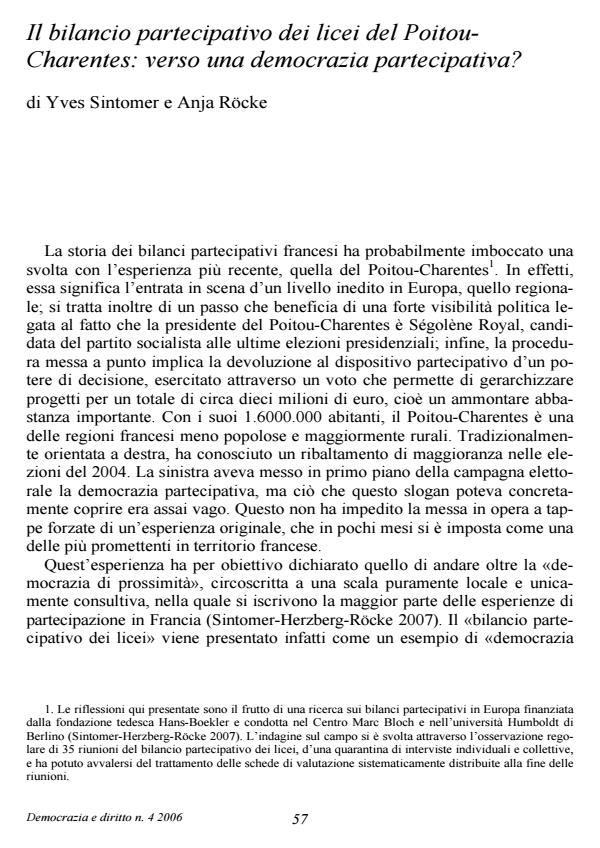 Anteprima articolo