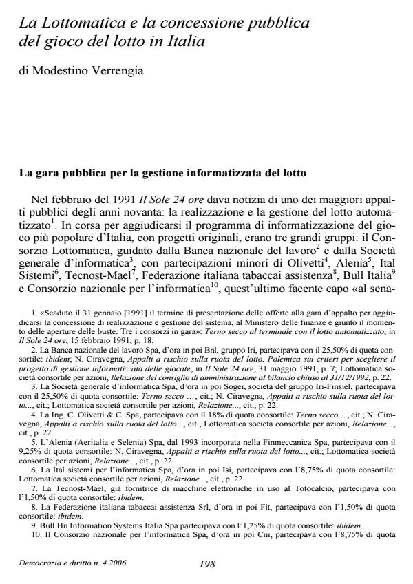 Anteprima articolo