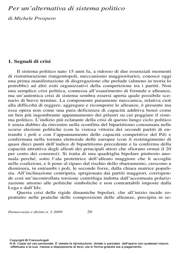 Anteprima articolo