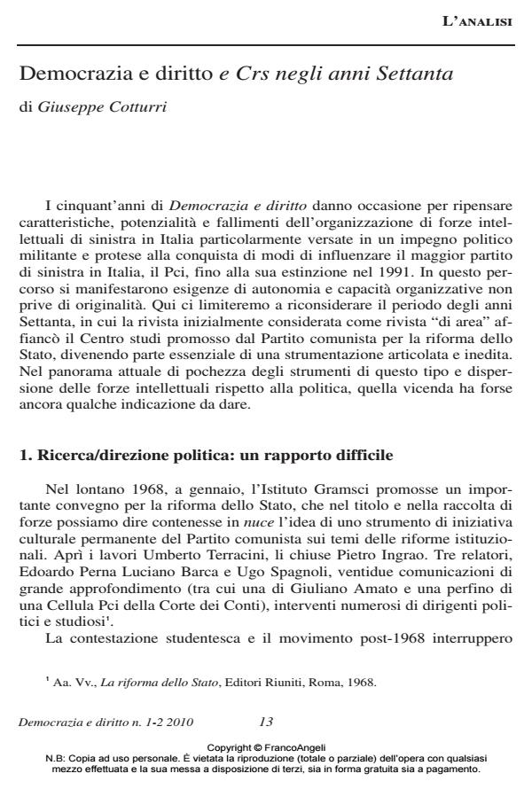 Anteprima articolo