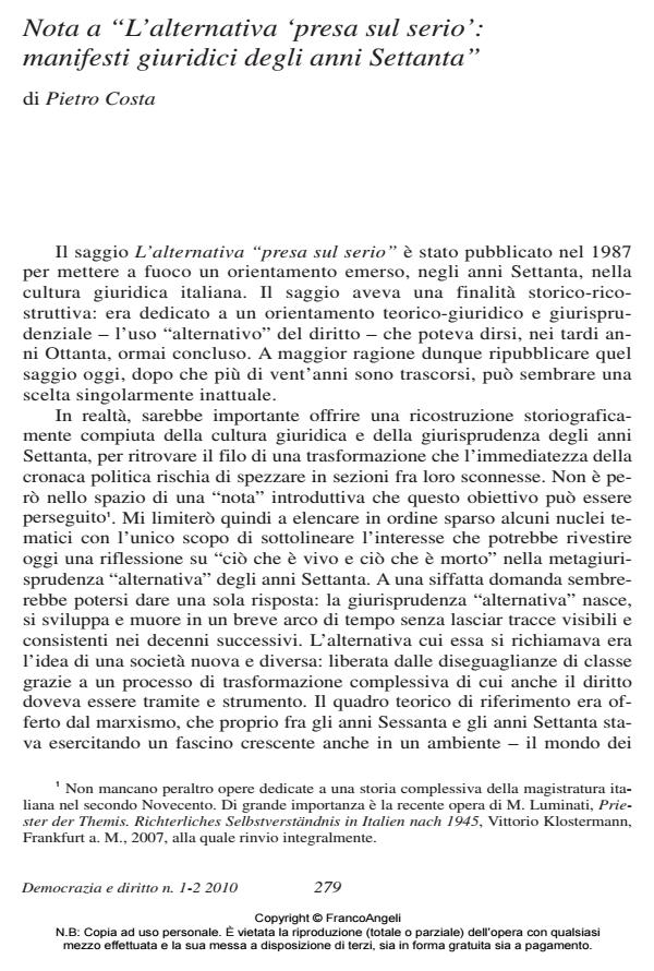 Anteprima articolo