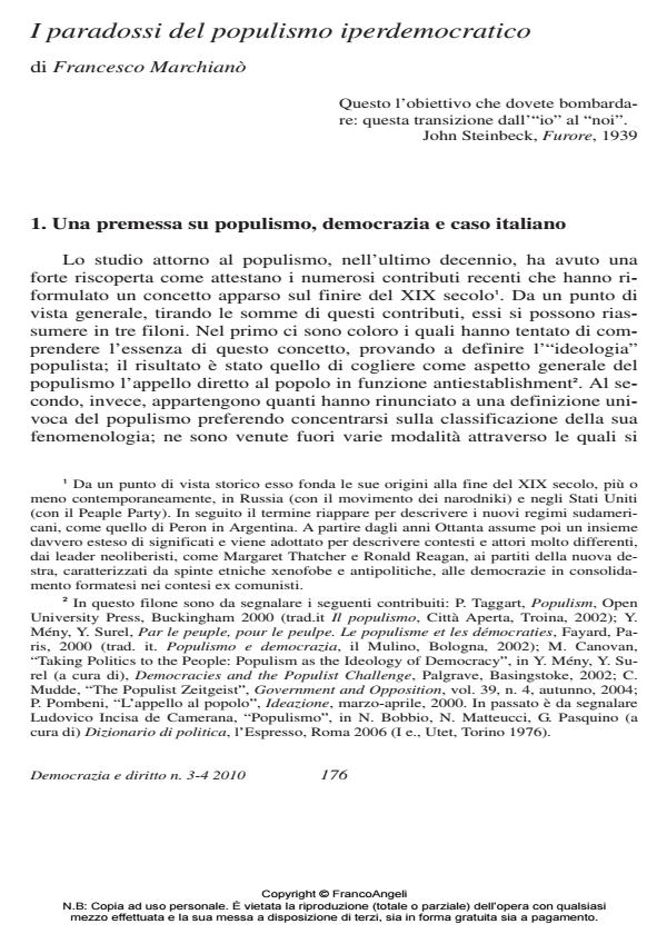 Anteprima articolo