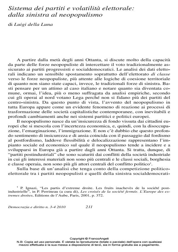 Anteprima articolo