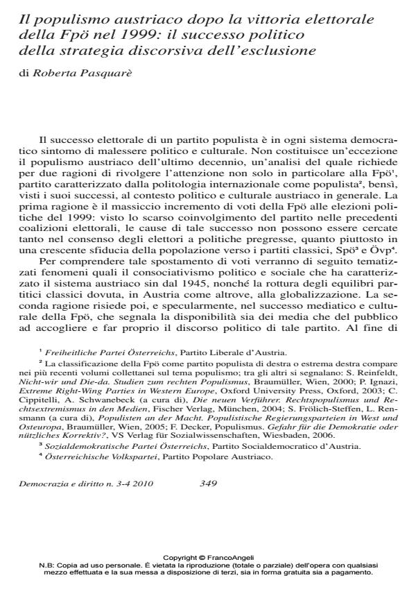 Anteprima articolo