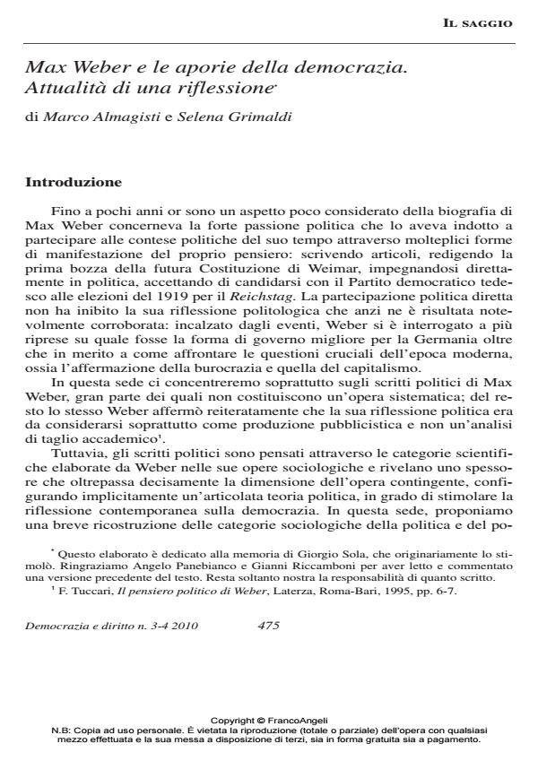 Anteprima articolo