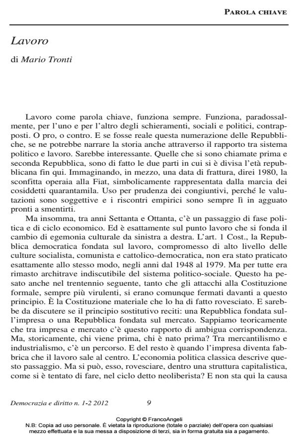 Anteprima articolo