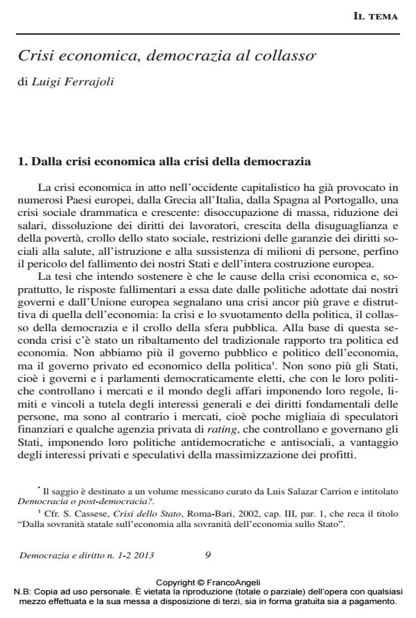 Anteprima articolo