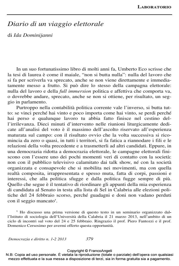 Anteprima articolo