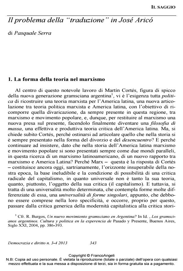 Anteprima articolo