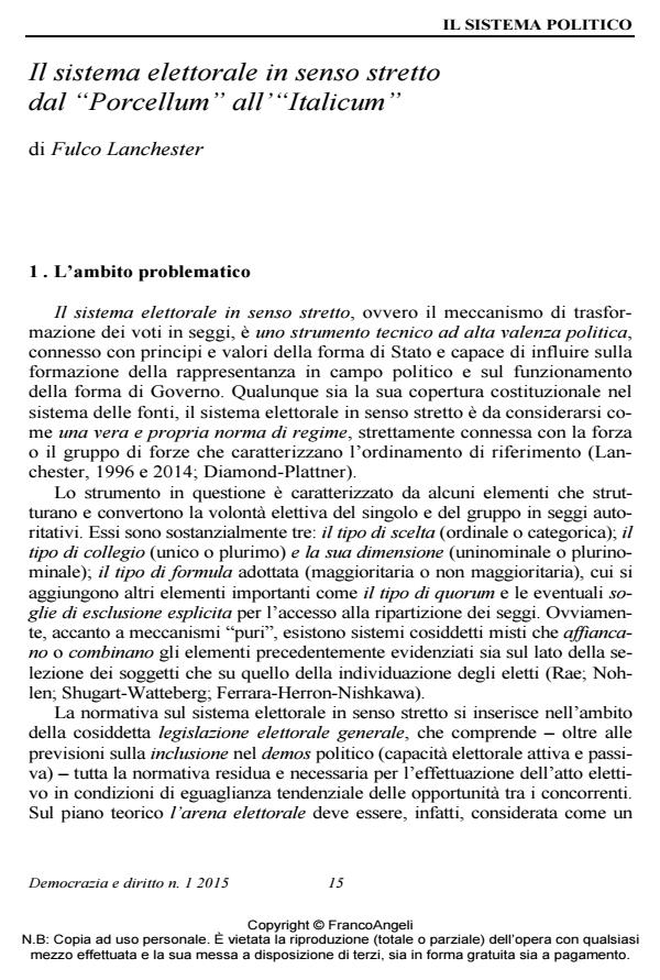 Anteprima articolo