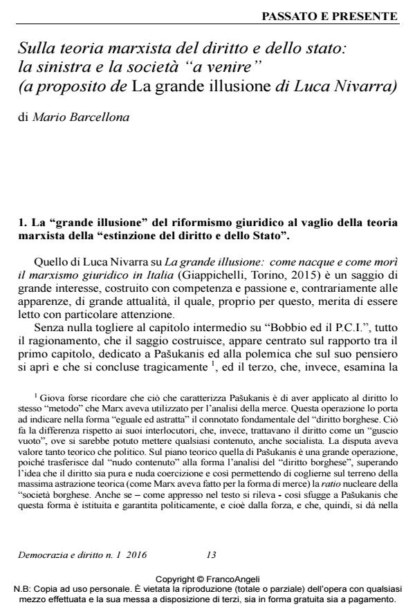 Anteprima articolo