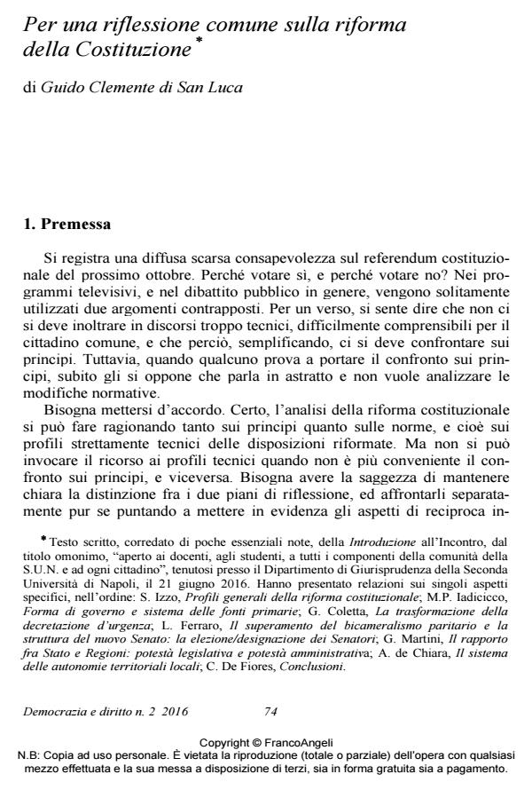 Anteprima articolo