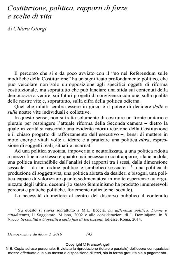 Anteprima articolo