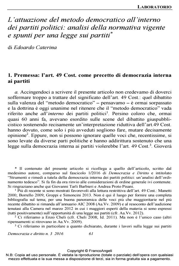 Anteprima articolo